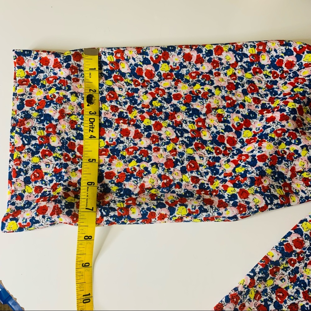 H&M. patterned short dress - Picture 9 of 11